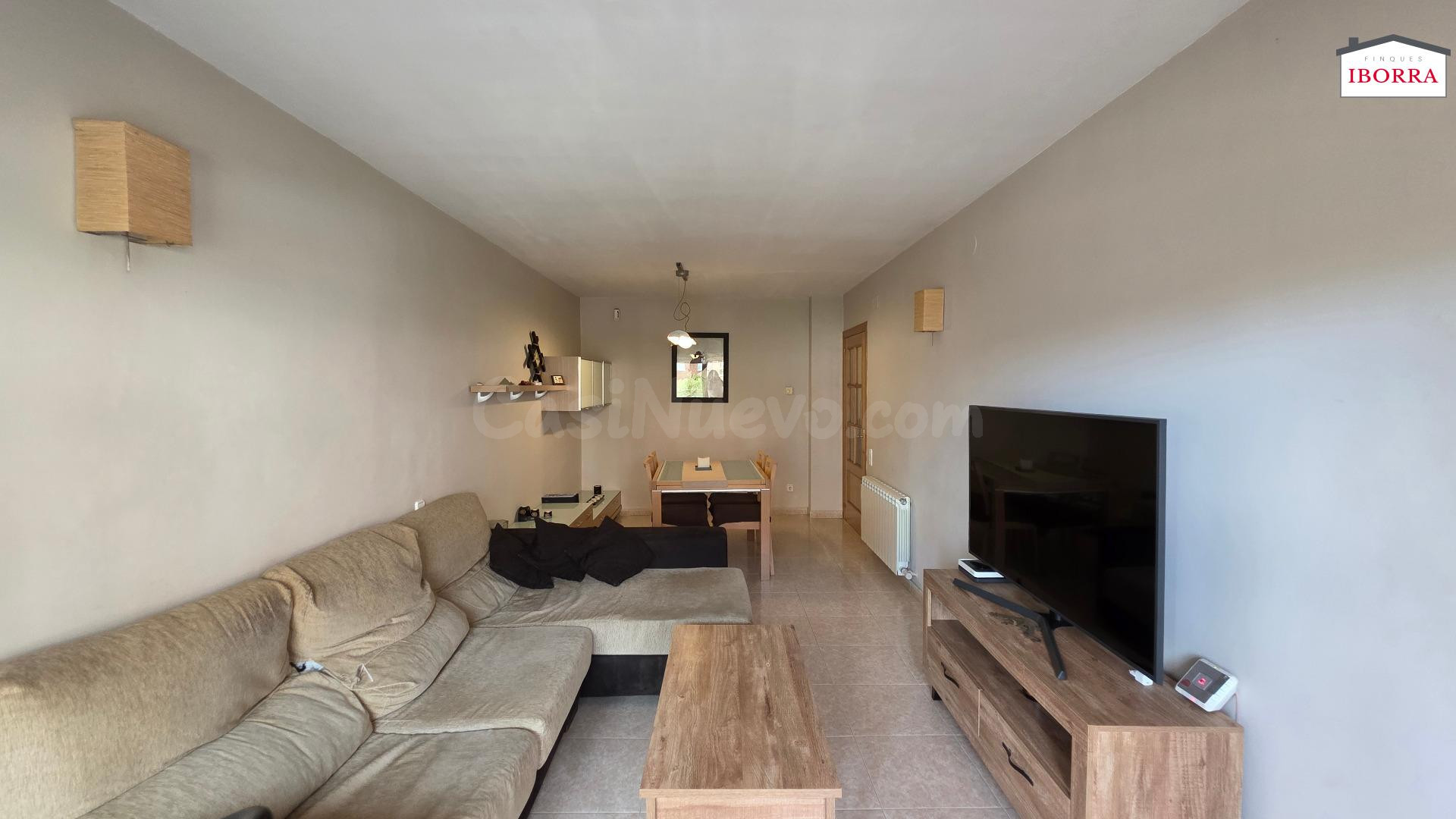 PISO DE 3 habitaciones CON TERRAZA EN SANT PERE - foto 2