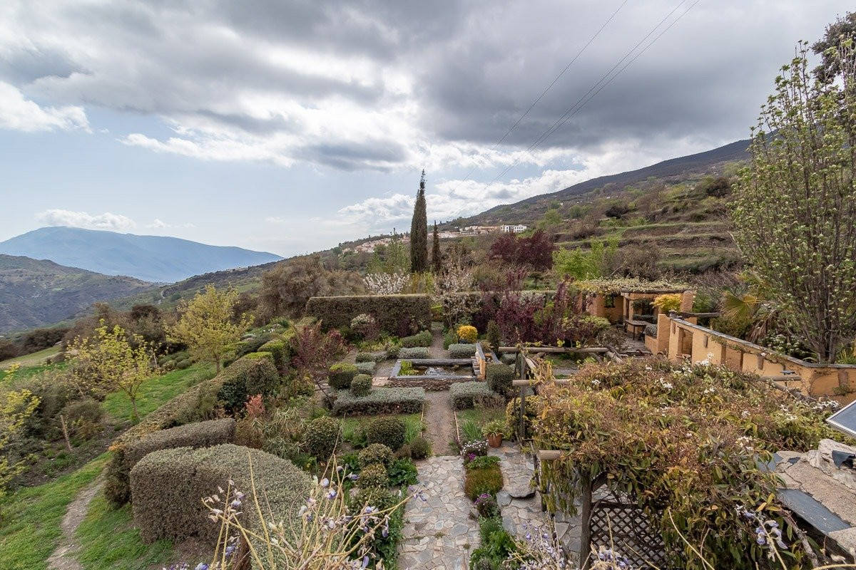 Cortijo de 3 apartamentos en las Alpujarras - Pórtugos - foto 4