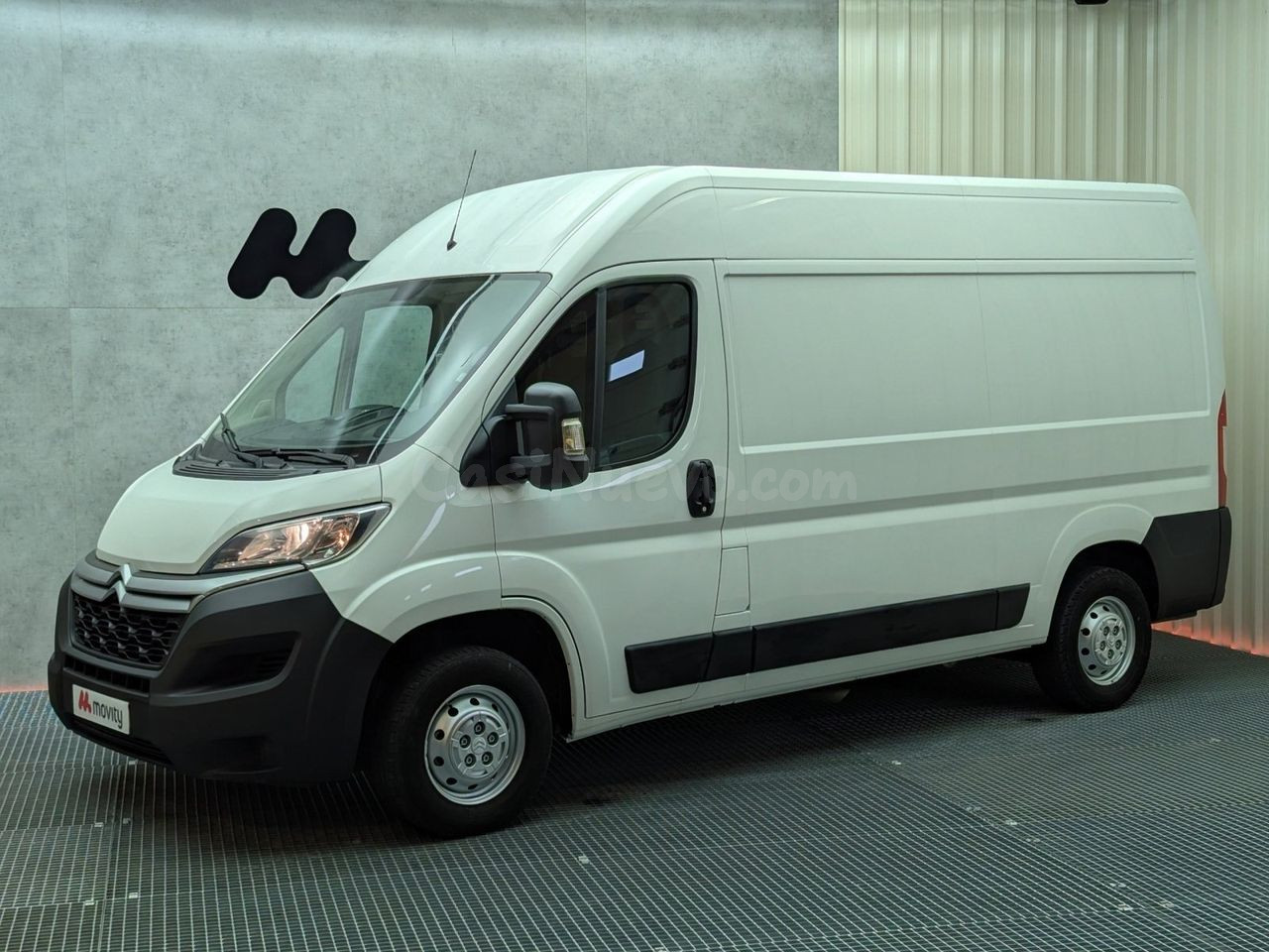 CITROEN JUMPER FURGON 33 2.0 BLUEHDI L2H2 110CV