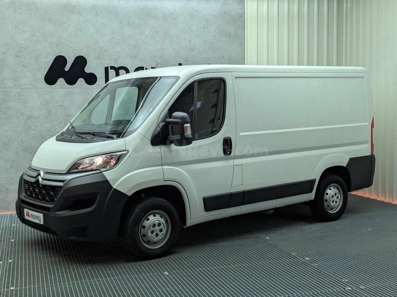 CITROEN JUMPER FURGON BLUE HDI 88KW 120CV 6V L1H1