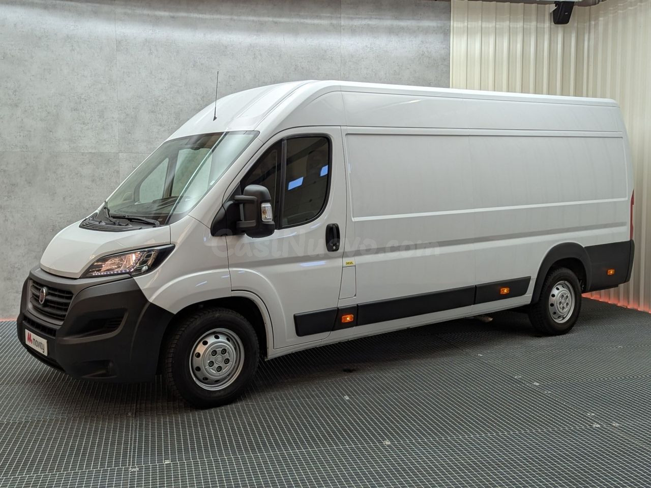 FIAT DUCATO MAXI FURGON 2.3MJET 140CV L4 H2 PACK PRO