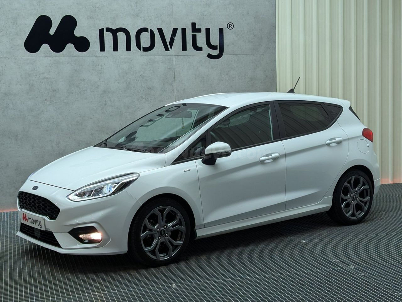 Ford Fiesta 1.0 EcoBoost 74kW ST-Line S/S 5p