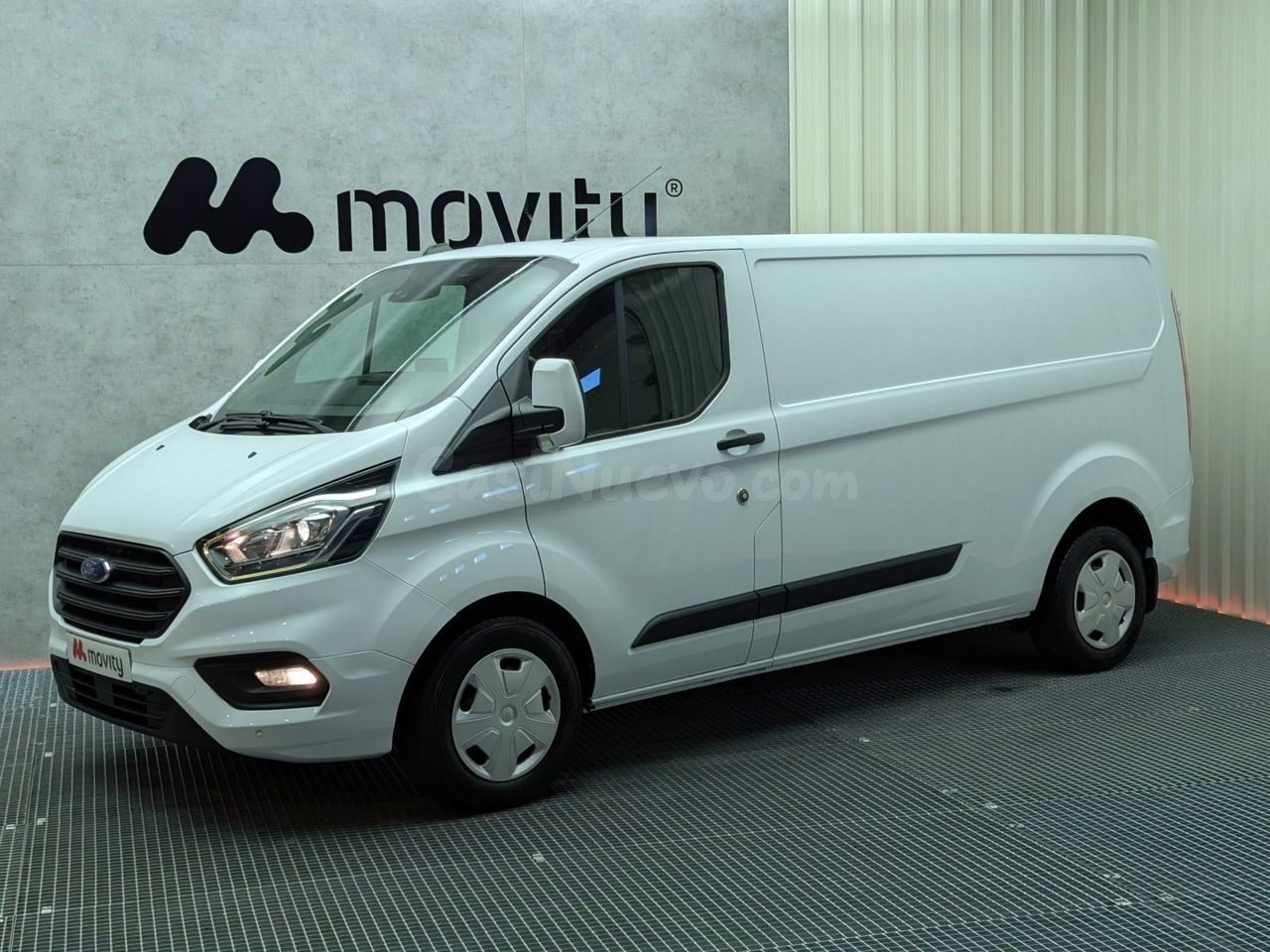 FORD TRANSIT CUSTOM VAN 2.0 TDCI 96KW 340 L2 MHEV TREND