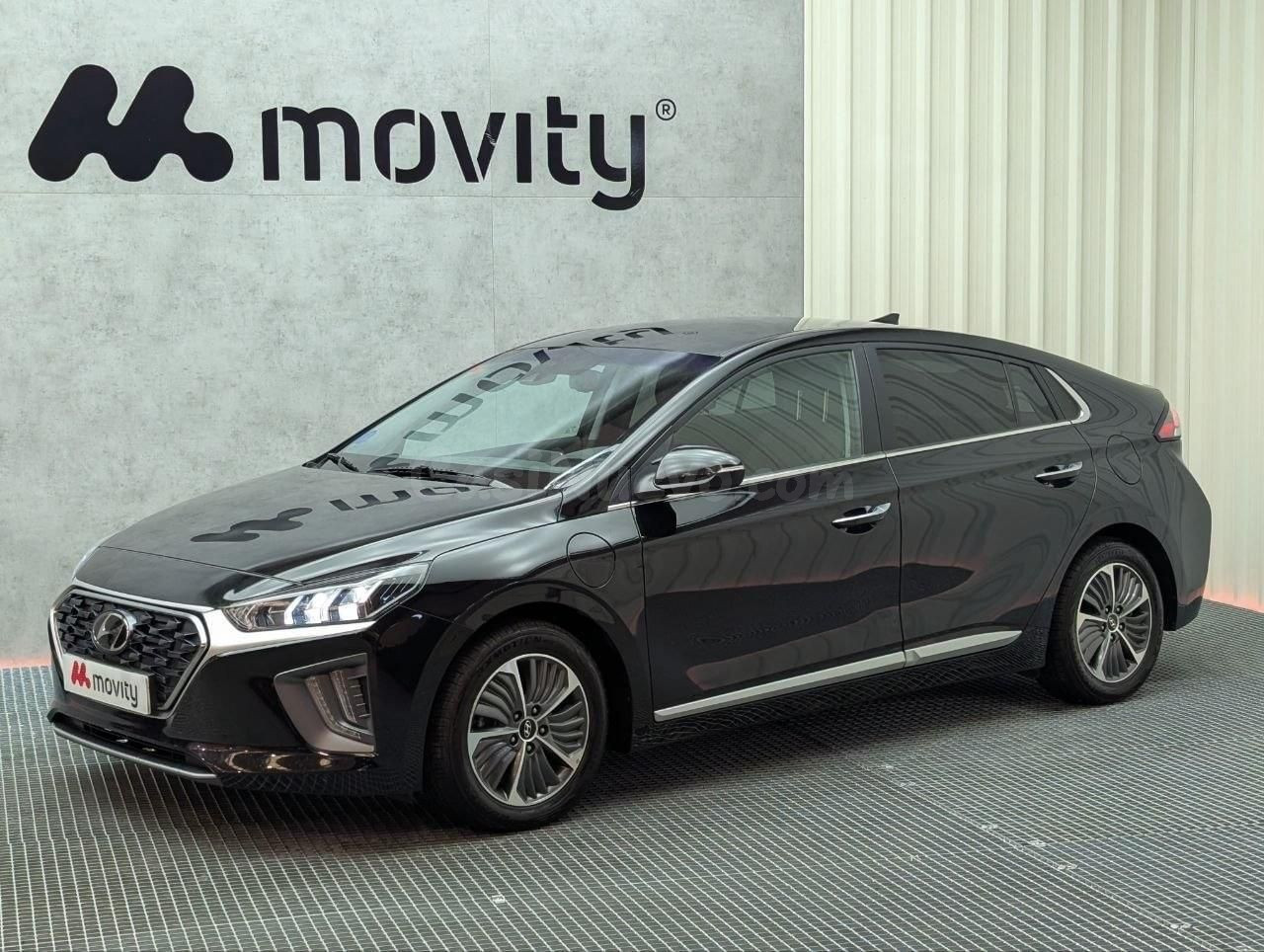 Hyundai IONIQ 1.6 GDI PHEV Tecno DCT