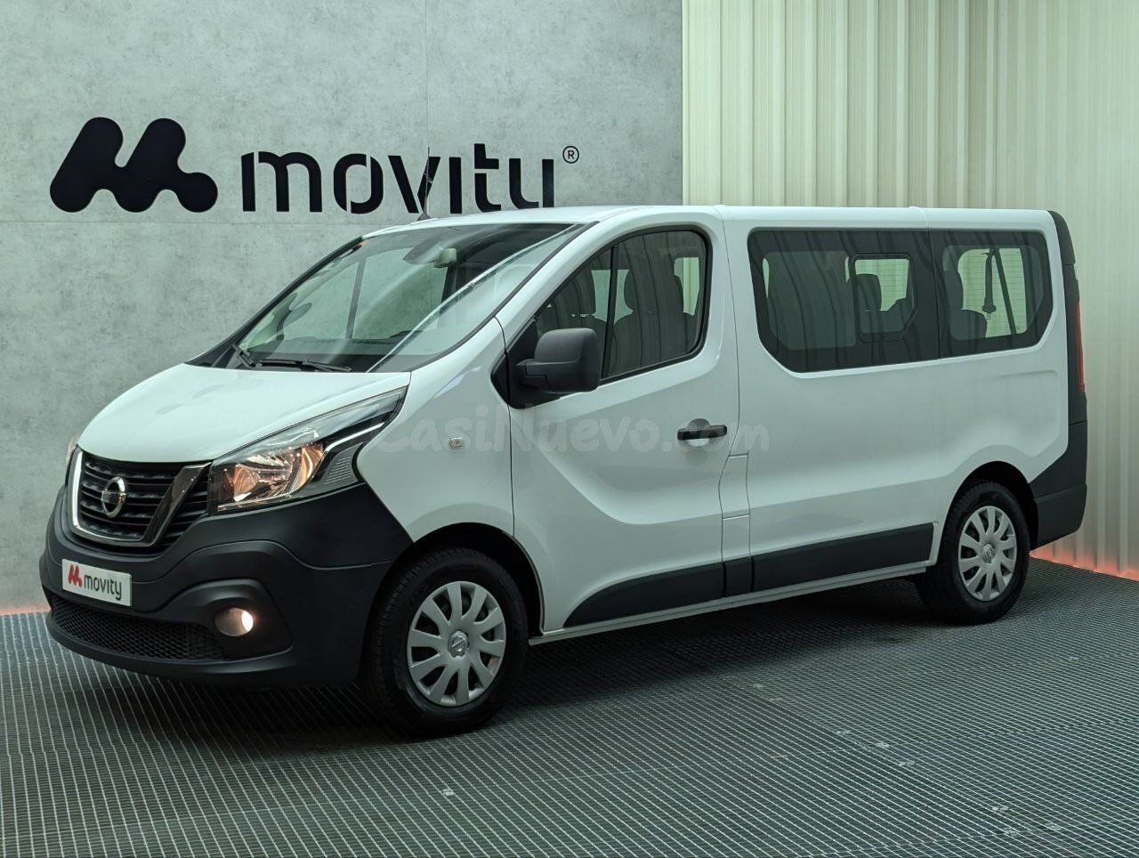 Nissan NV300 COMBI 9 2.0 DCI COMFORT 120CV