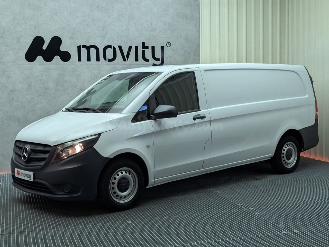 MERCEDES VITO EXTRA LONG 116 CDI PRO VU 4P 163CV