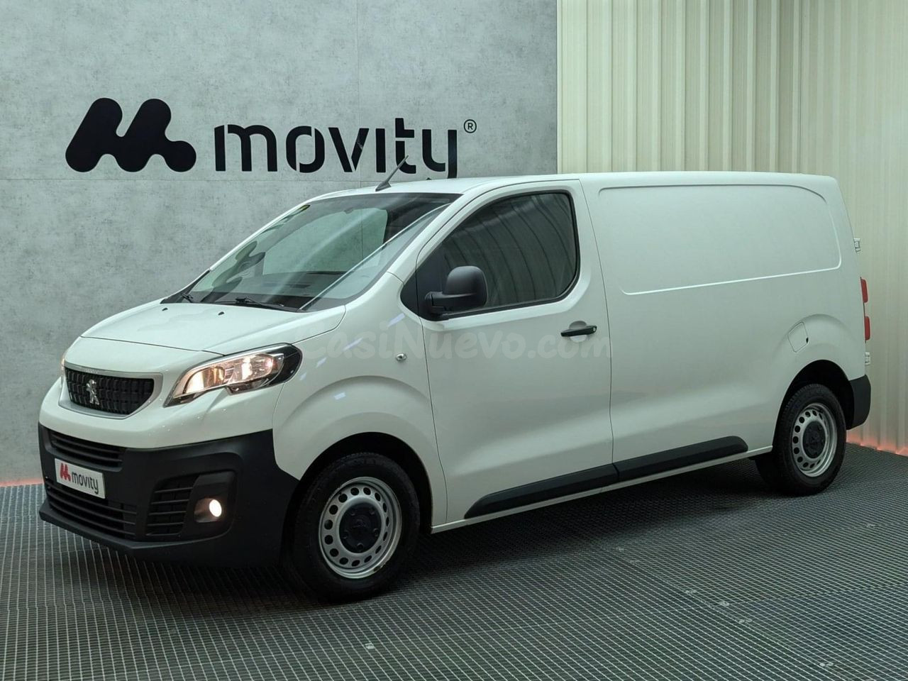 PEUGEOT EXPERT PRO FURGON 2.0 BLUEHDI 120CV