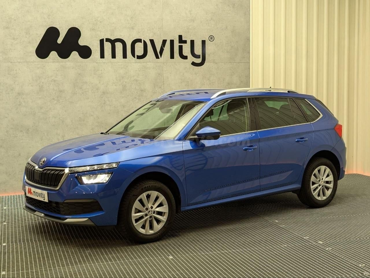 Skoda Kamiq 1.5 TSI 110kW (150CV) DSG AMBITION
