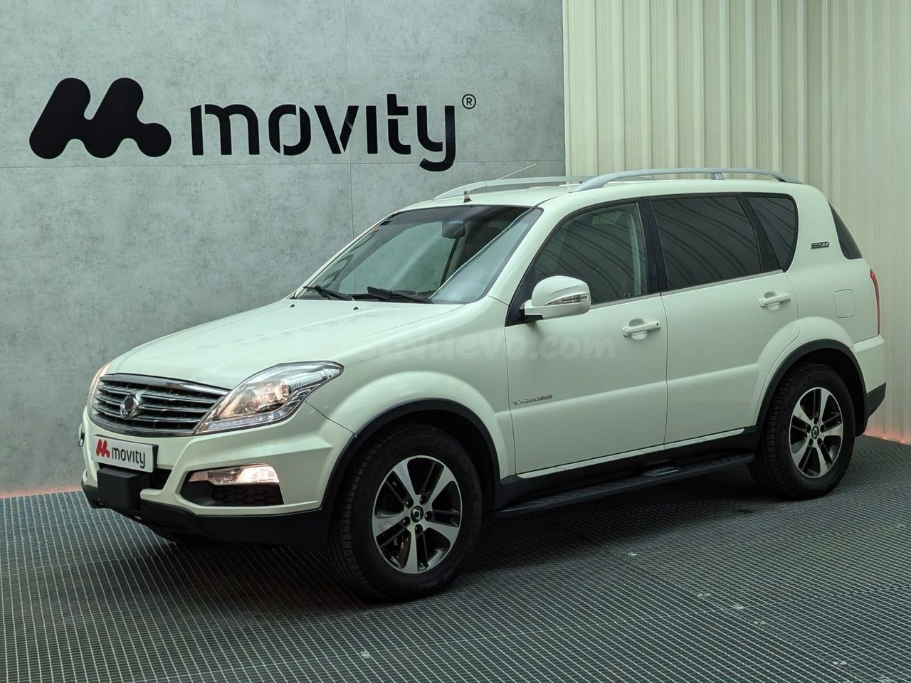 SsangYong Rexton 200 e-Xdi 4x4 Limited