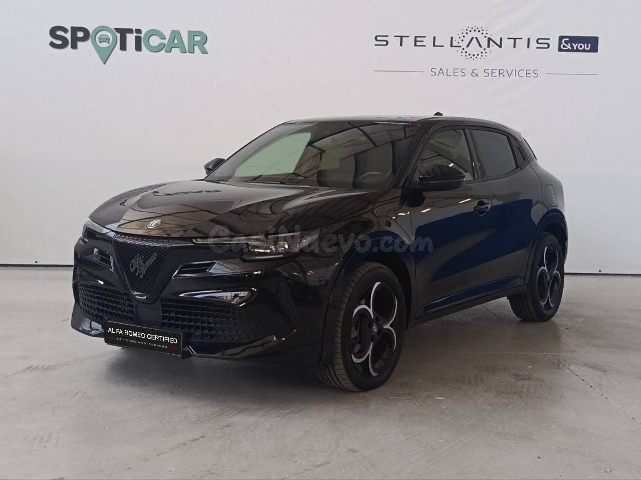 Alfa Romeo Junior 1  1.2 136Cv Ibrida