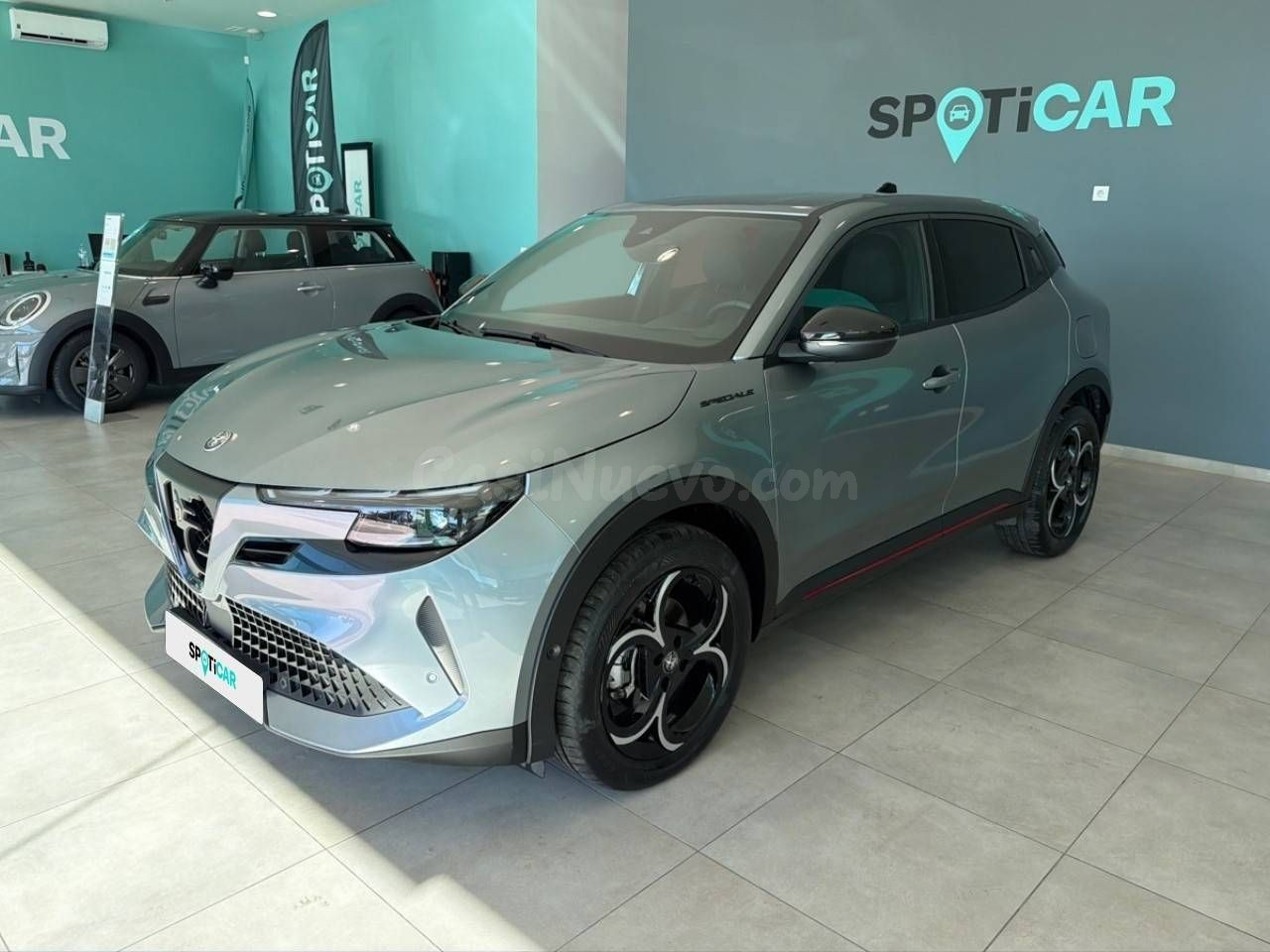 Alfa Romeo Junior 1  1.2 136CV Ibrida Speciale
