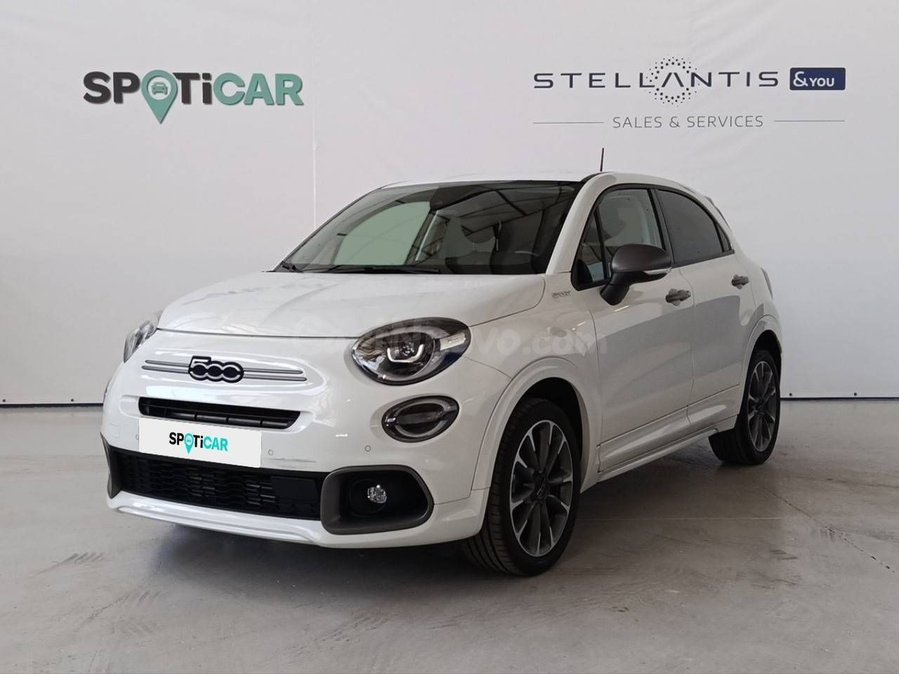 Fiat 500X 1  1.3 Multijet 95cv -