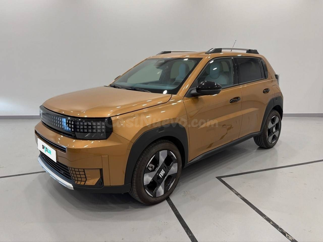 Fiat Grande Panda 1  Hybrid 1.2 110cv eDCT La Pr La Prima