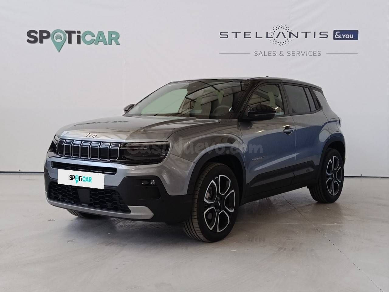 Jeep Avenger 1  1.2 MHEV 100cv DCT Altitude