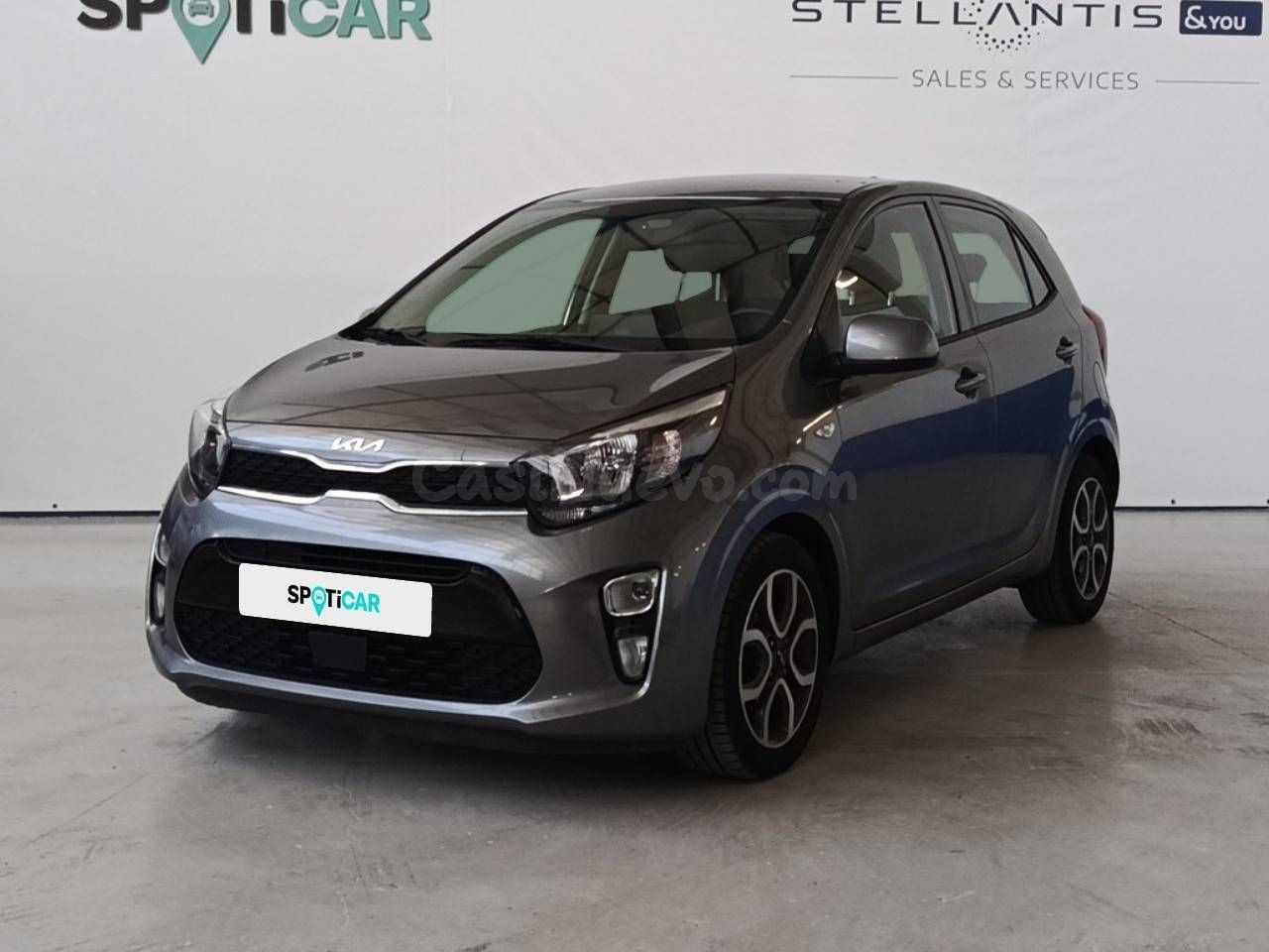 Kia Picanto 3 1.0 CVVT ISG 5P Urban