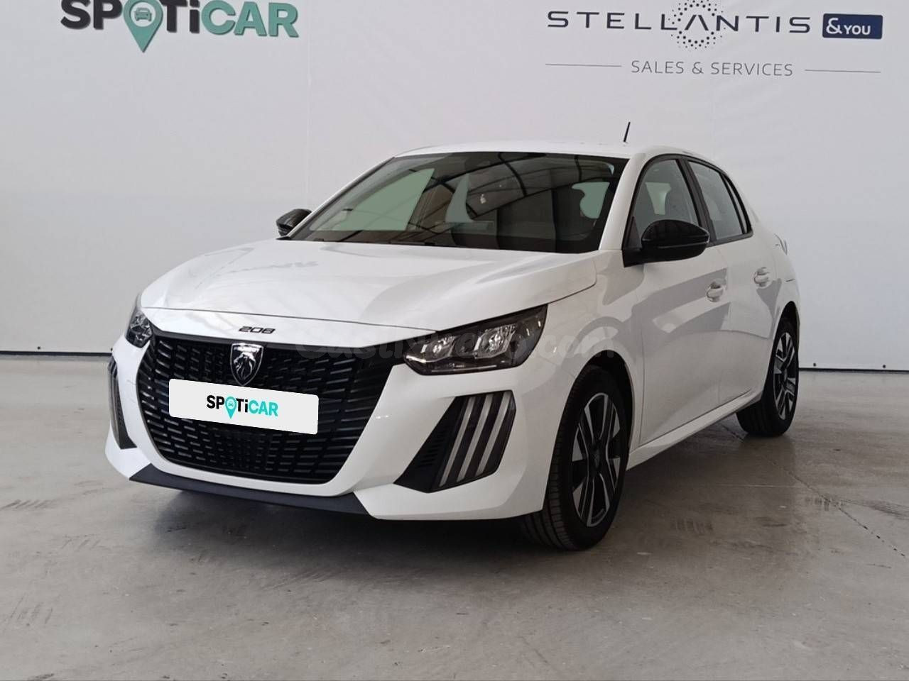 Peugeot 208 2 1.2 PureTech 100cv Active