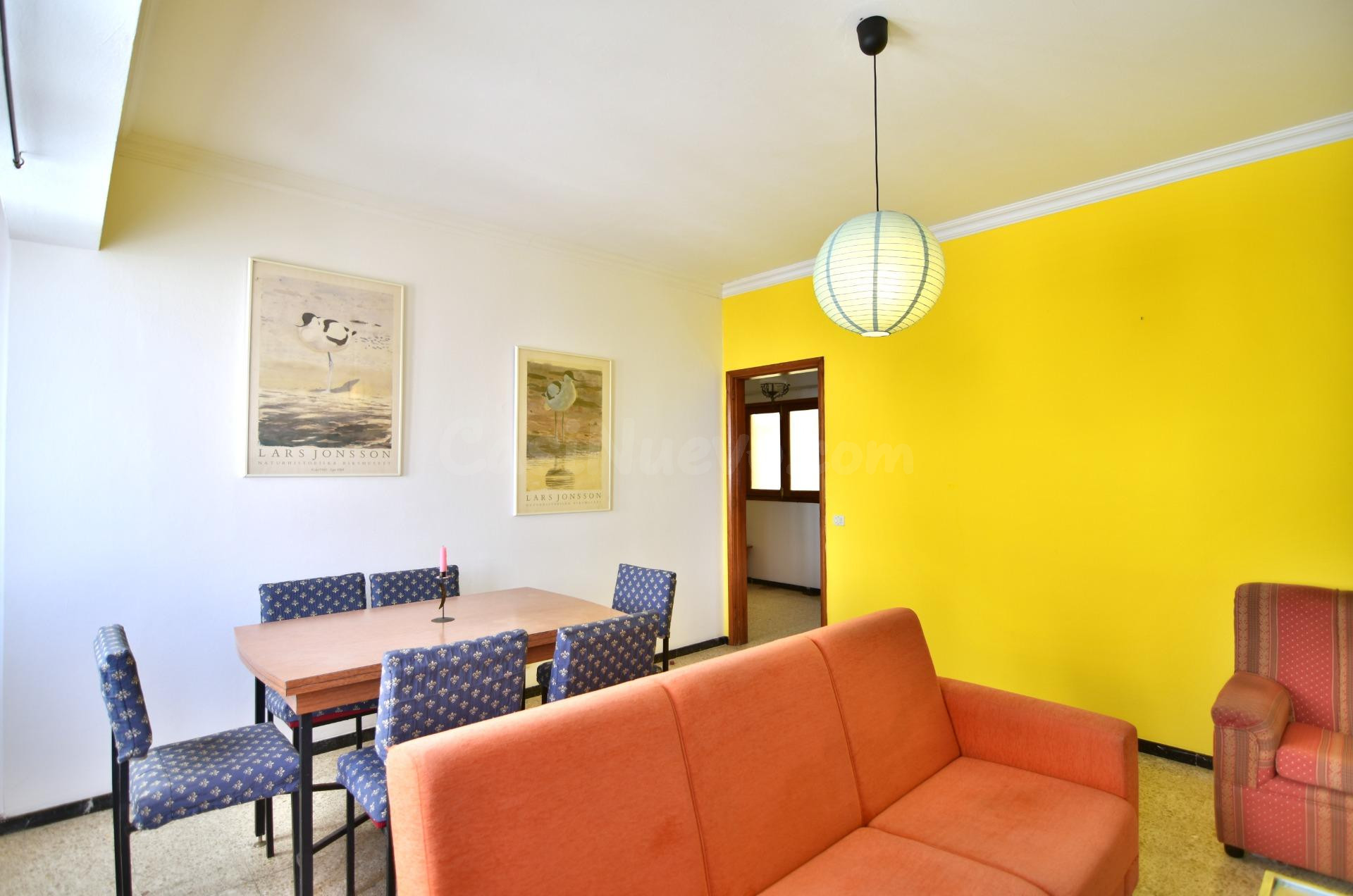 Piso a la venta en Alcaravaneras