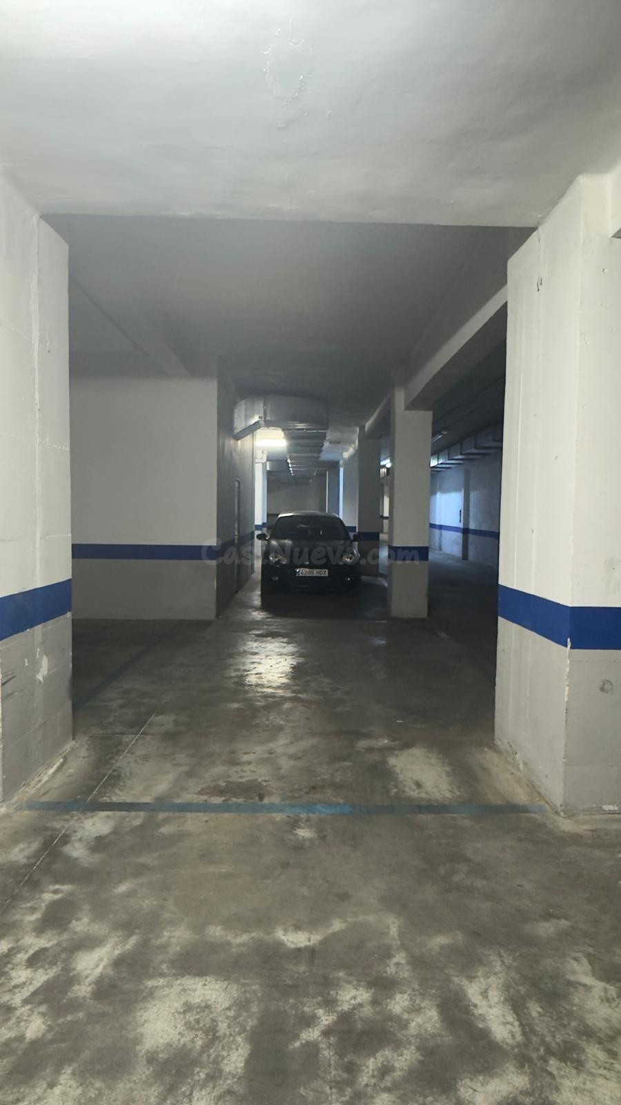 PLAZA DE GARAJE EN VENTA EN OBISPO HURTADO, 27 – GRANADA | 50.000 €