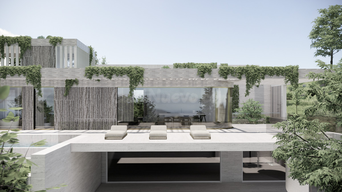 Chalet 5 habitaciones 375m² en venta - Riviera del sol