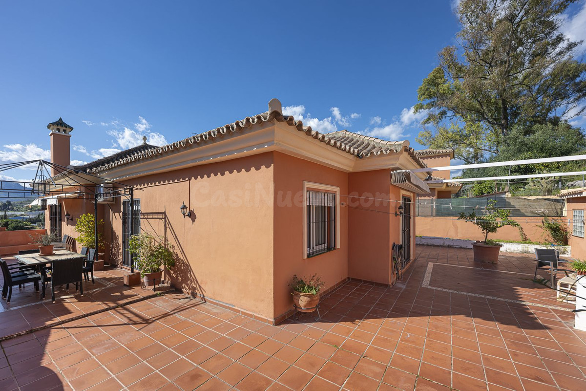 Chalet 4 habitaciones 183m² en venta - Costa del Sol