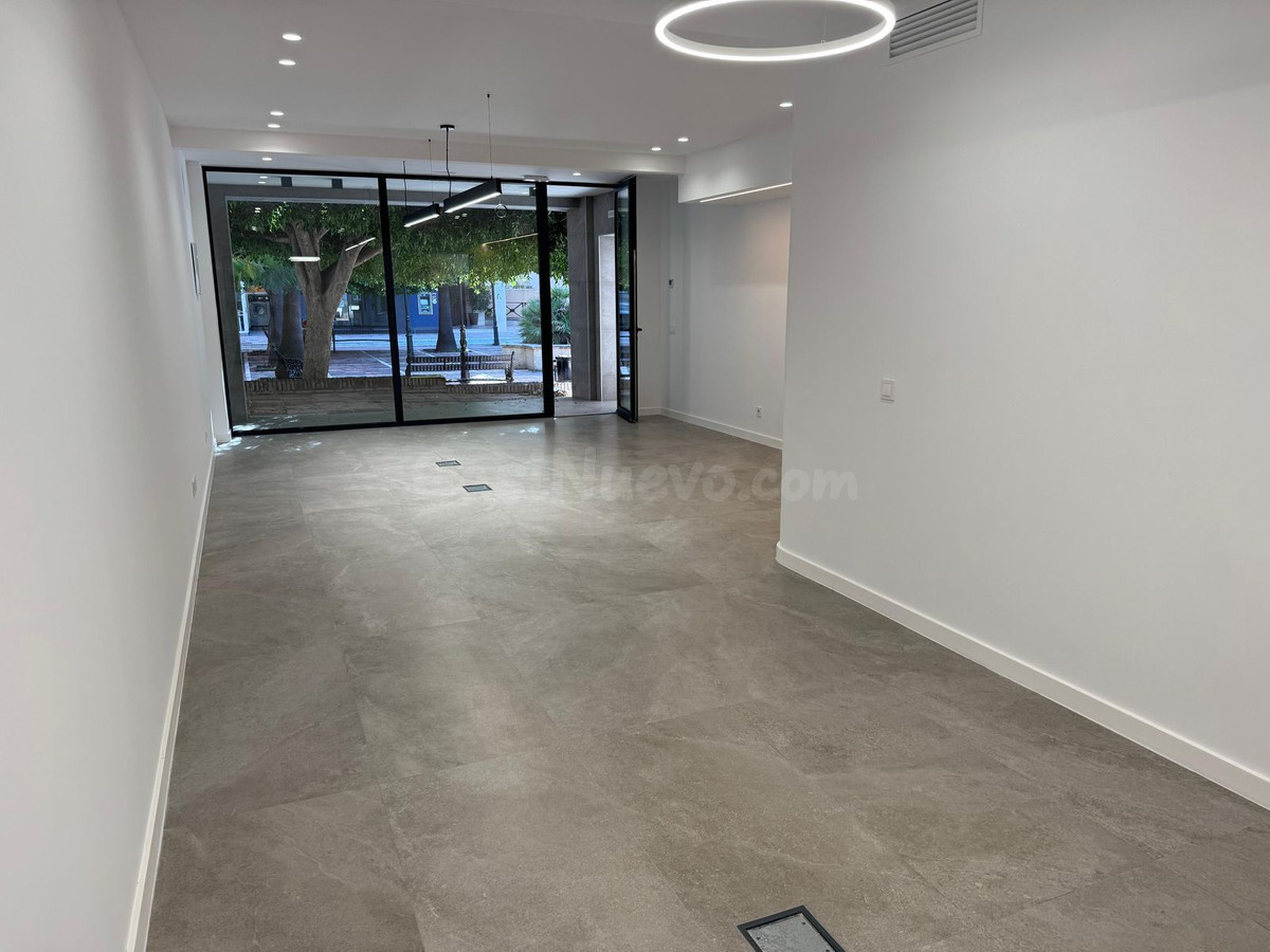 Oficina 186m² en venta - Marbella