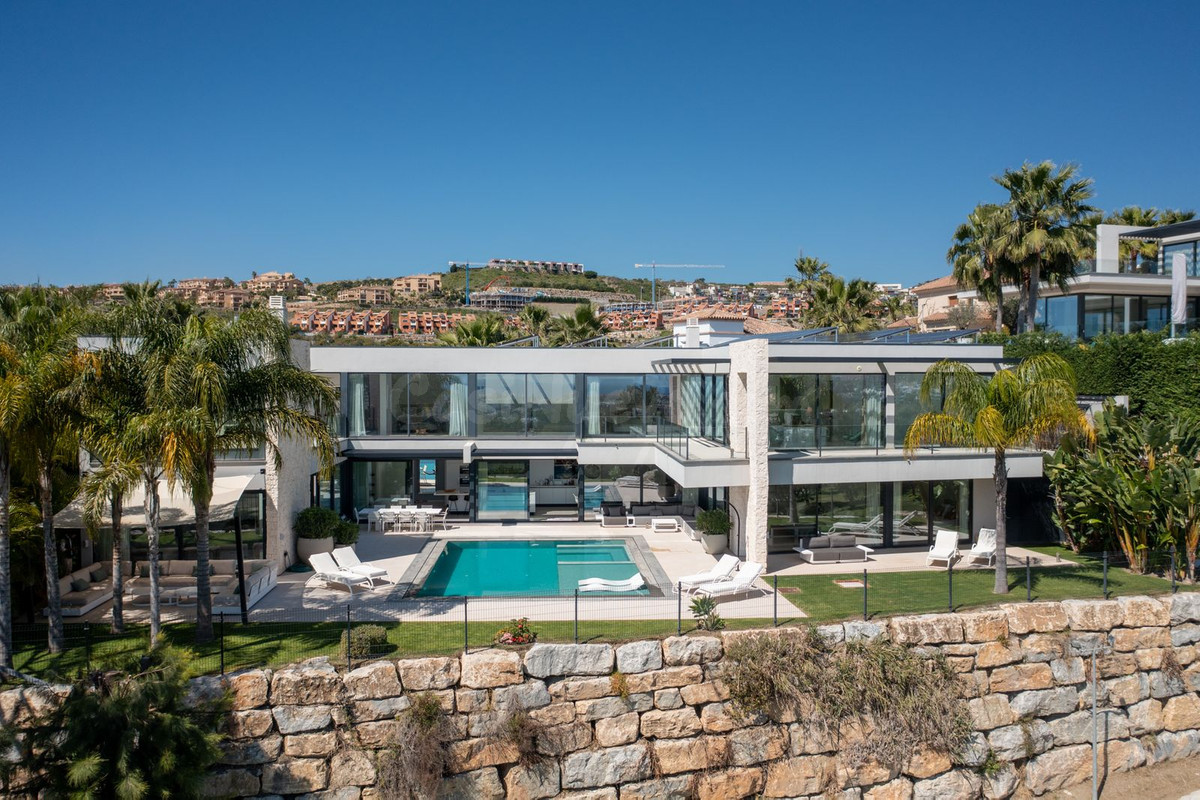 Chalet 5 habitaciones 407m² en venta - Costa del Sol