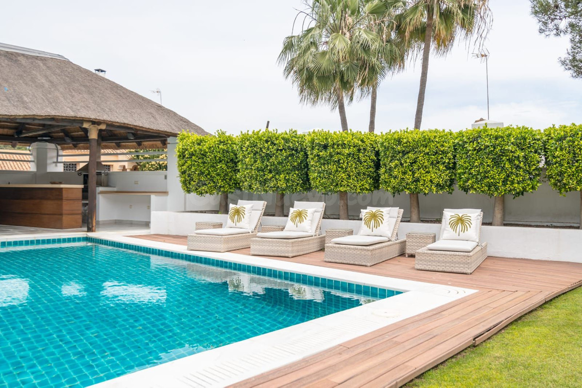Chalet 5 habitaciones 510m² en venta - Marbella