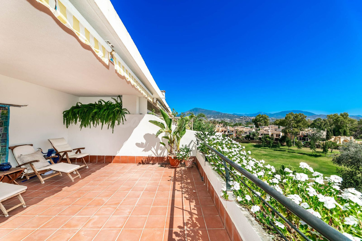 Ático Dúplex 3 habitaciones 180m² en venta - Marbella