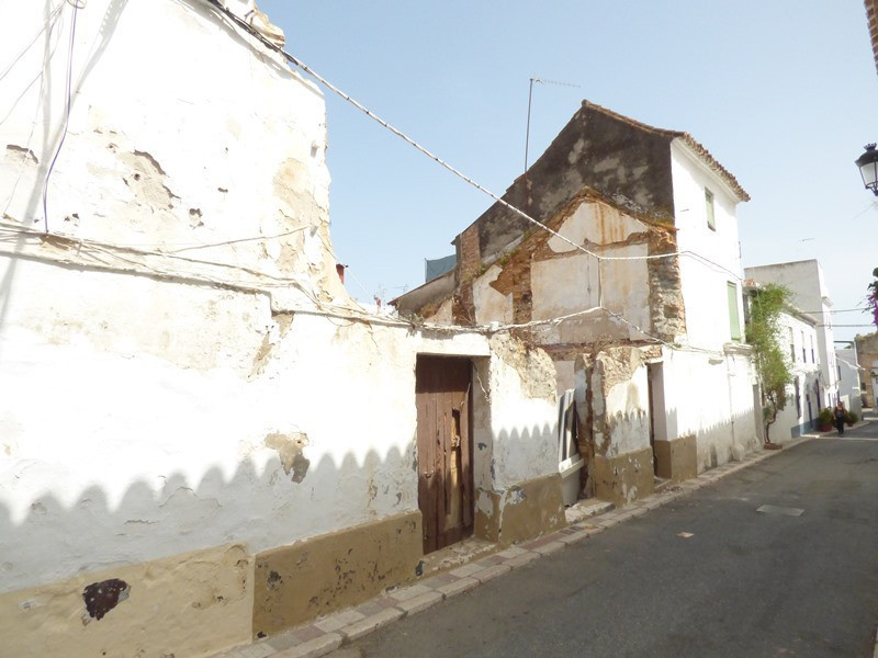 Solar urbano en Marbella para proyecto residencial o hotelero