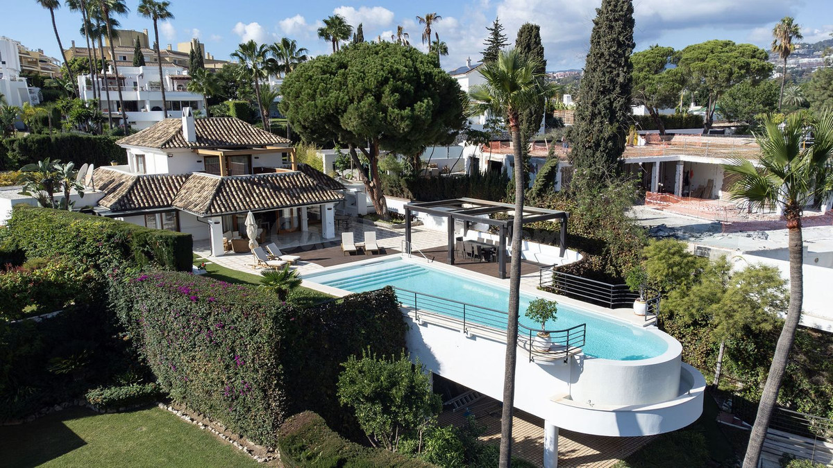 Chalet 3 habitaciones 364m² en venta - Marbella