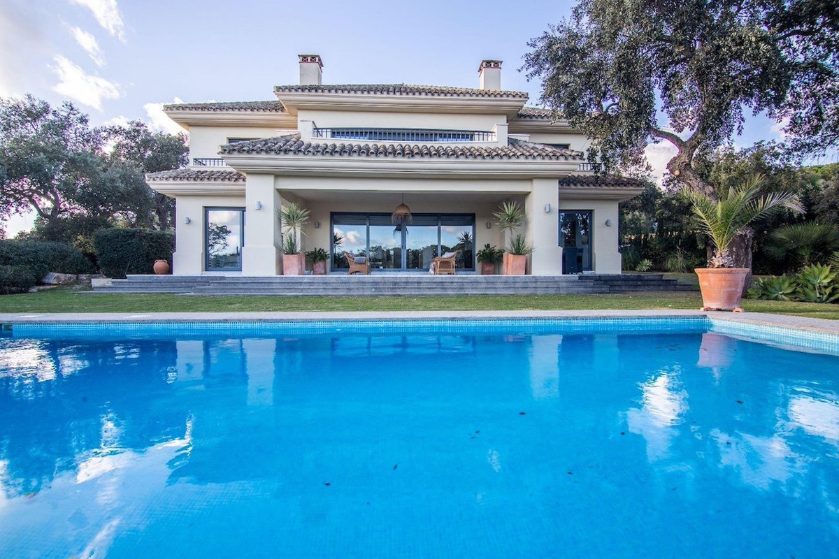 Chalet 5 habitaciones 712m² en venta - Sotogrande Costa