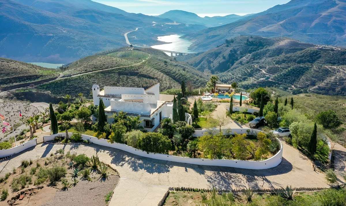 Finca rústica 5 habitaciones 537m² en venta - Costa del Sol