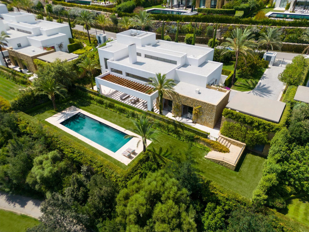 Chalet 6 habitaciones 778m² en venta - Costa Del Sol