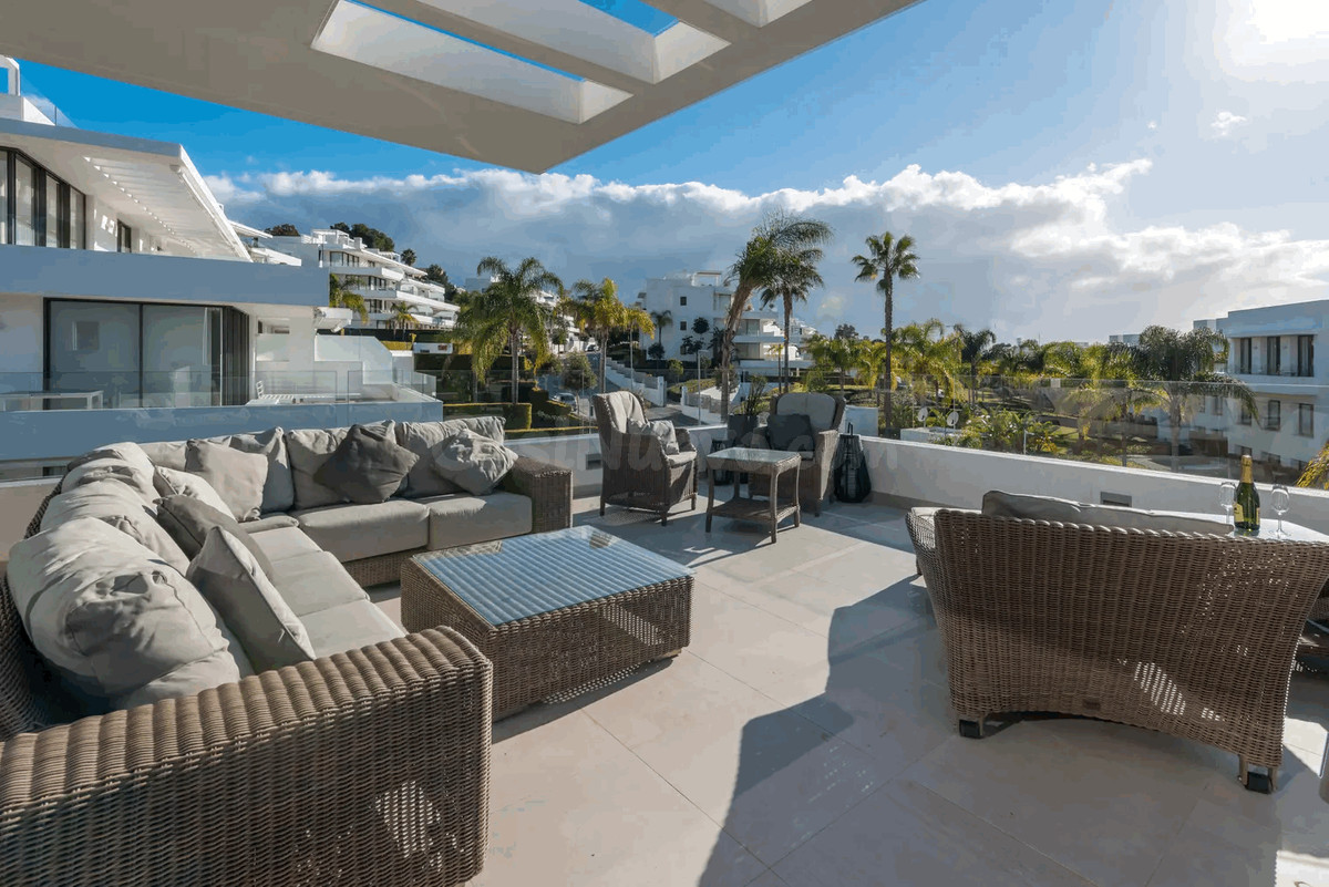 Ático 3 habitaciones 134m² en venta - Costa Del Sol