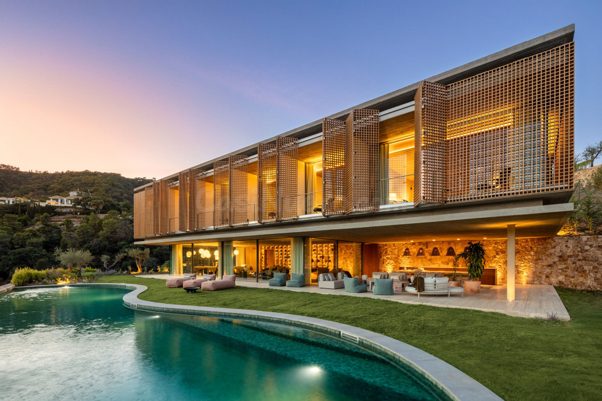 Chalet 7 habitaciones 1163m² en venta - Costa del Sol