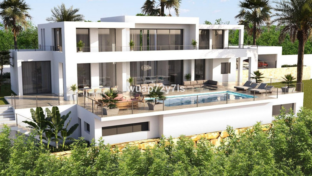 Chalet 5 habitaciones 520m² en venta - El Madroñal