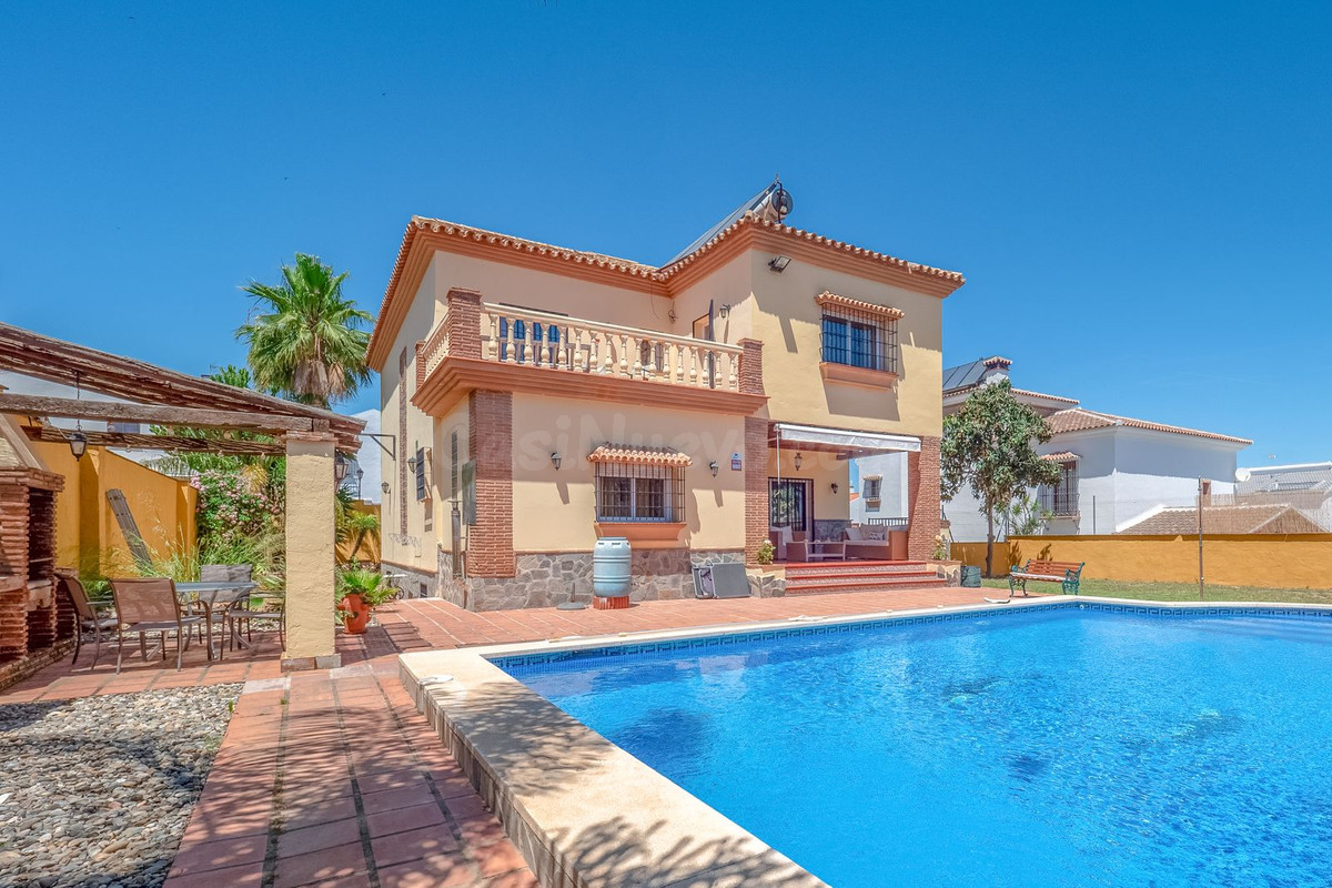Chalet 5 habitaciones 514m² en venta - Costa del Sol