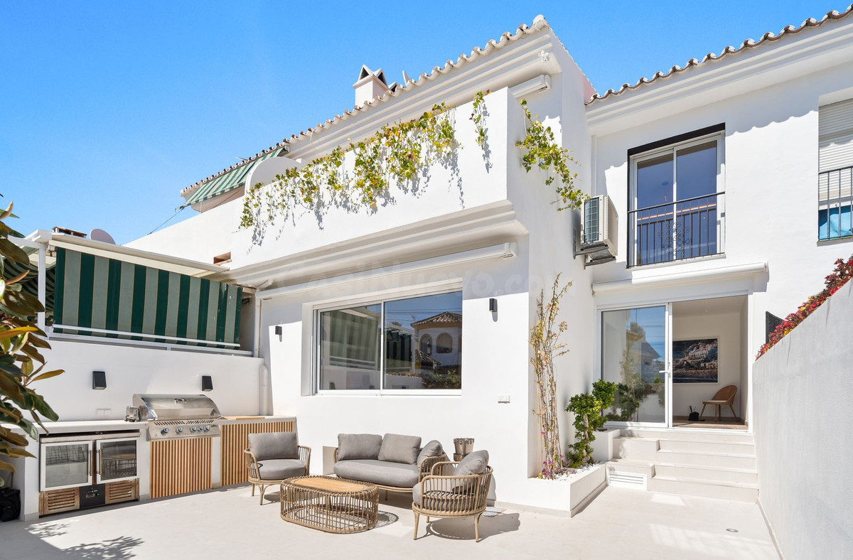 Adosado 4 habitaciones 174m² en venta - Marbella