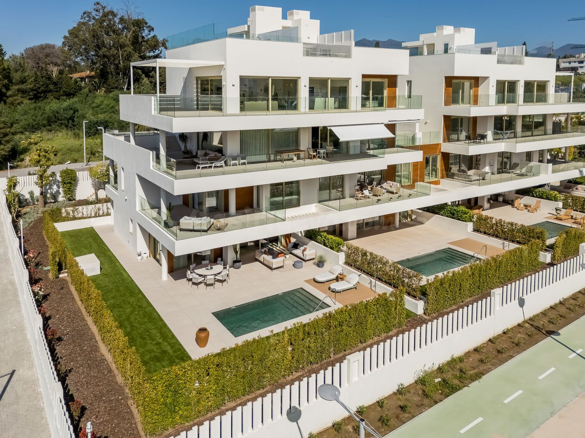 Apartamento 4 habitaciones 417m² en venta - Marbella
