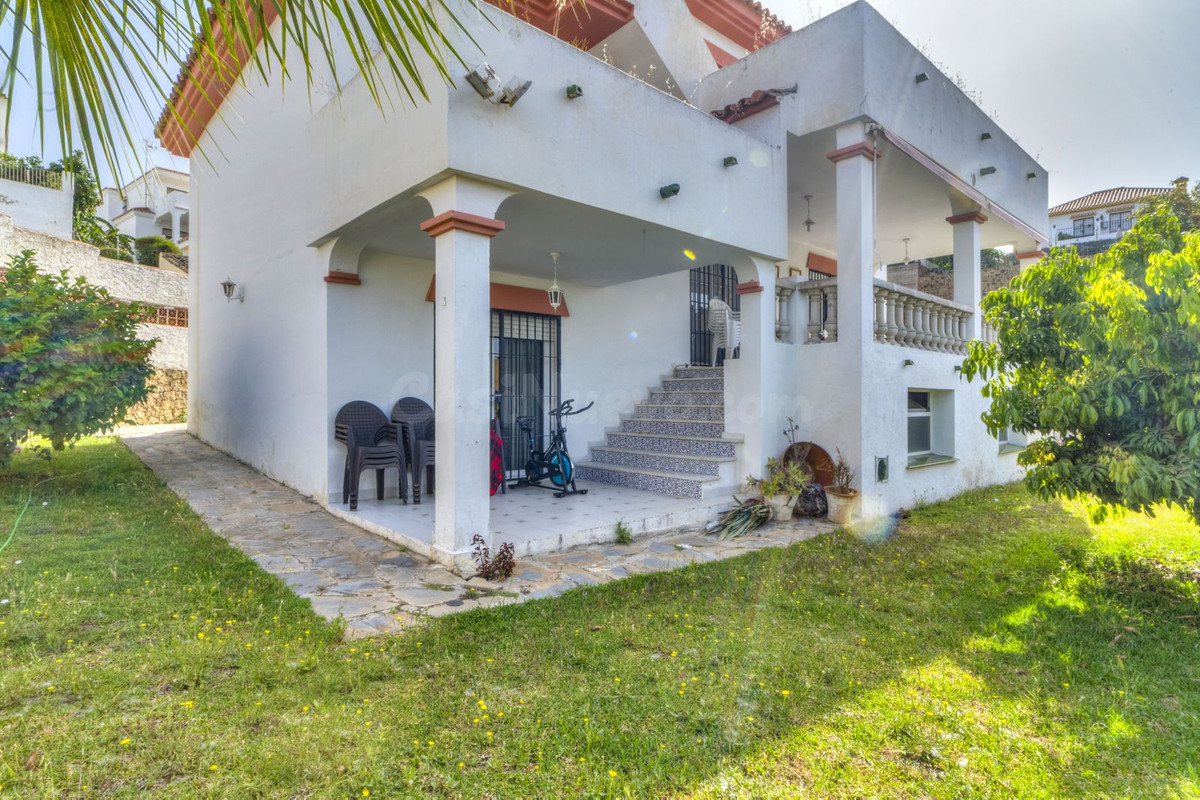 Chalet 5 habitaciones 471m² en venta - Marbella