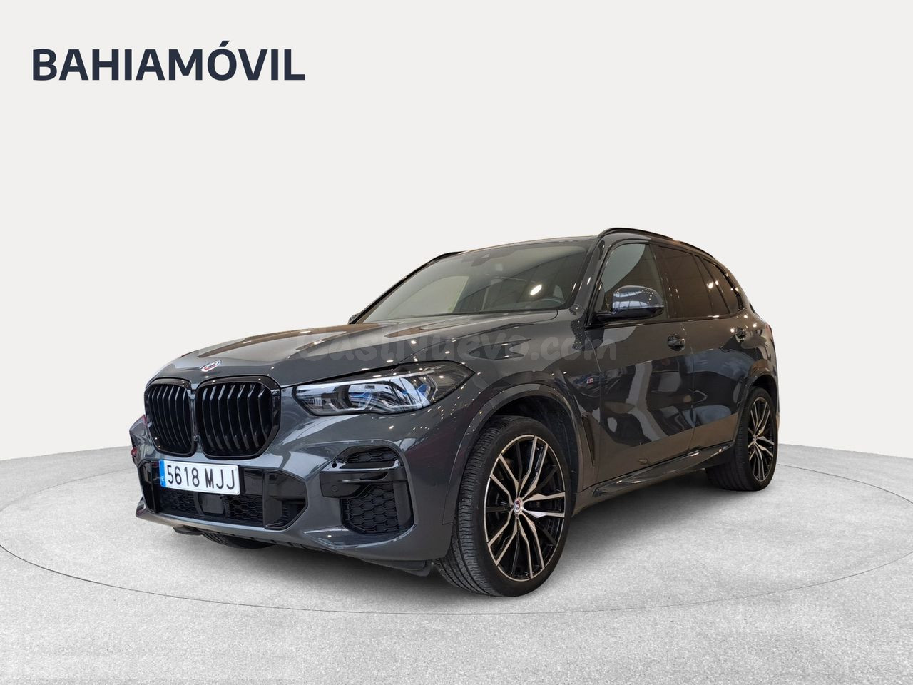 BMW X5 xDrive40d