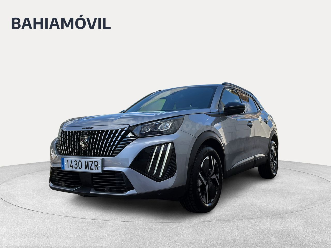 Peugeot 2008 Allure Gasolina 100 S&S 6 Vel. MAN