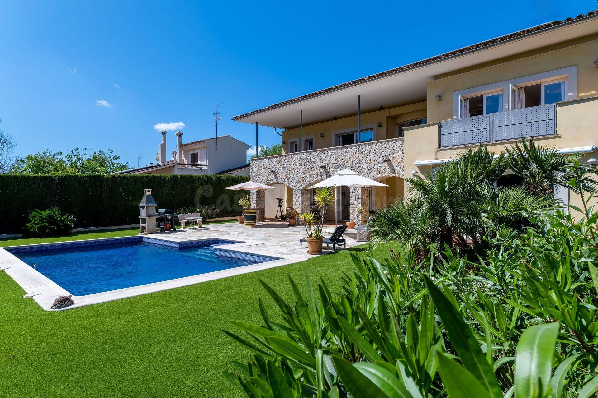Villa 4 habitaciones 368m² en venta - Calvià pueblo