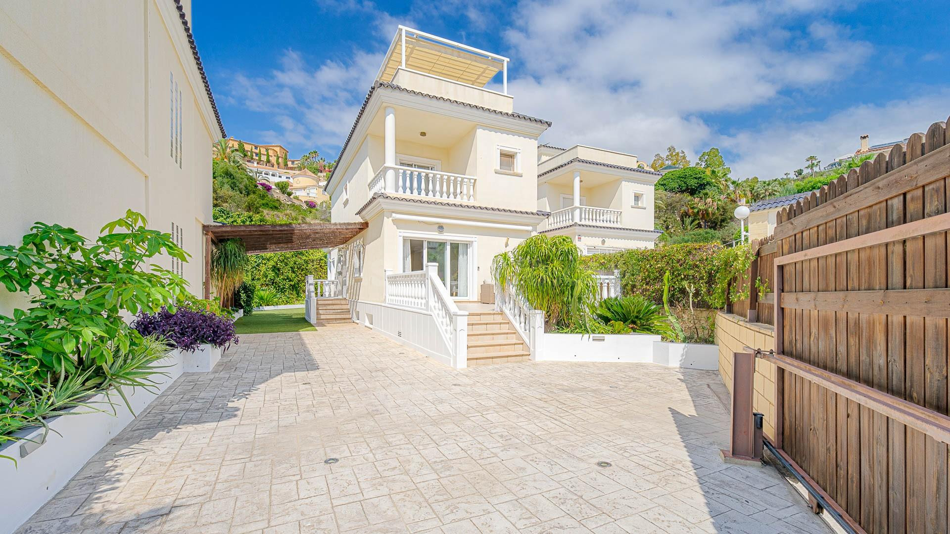Villa 5 habitaciones 245m² en venta - Pueblo Español - Coveta Fumá