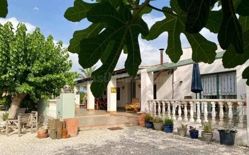 Villa 5 habitaciones 192m² en venta - Molins-Campaneta-San Bartolomé