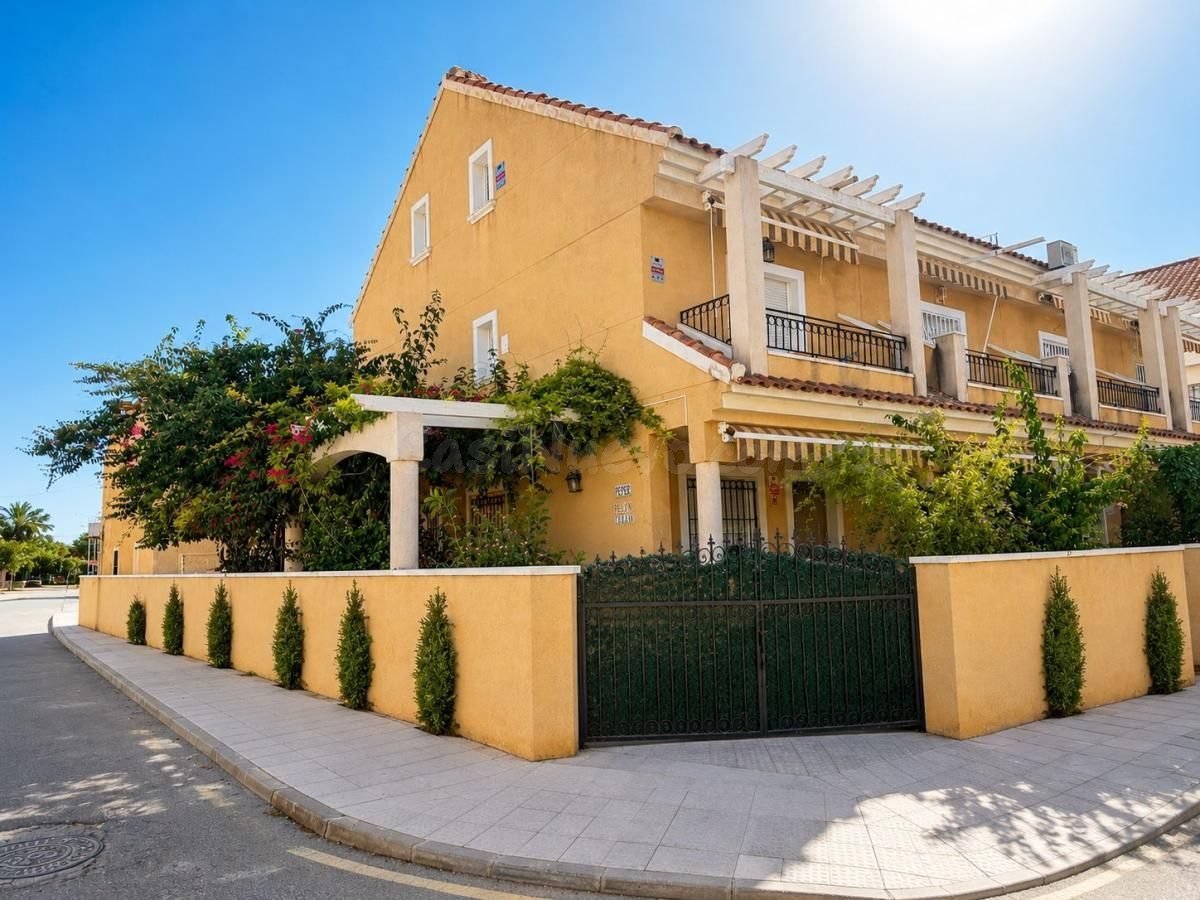 Adosado 4 habitaciones 122m² en venta - El Mojón
