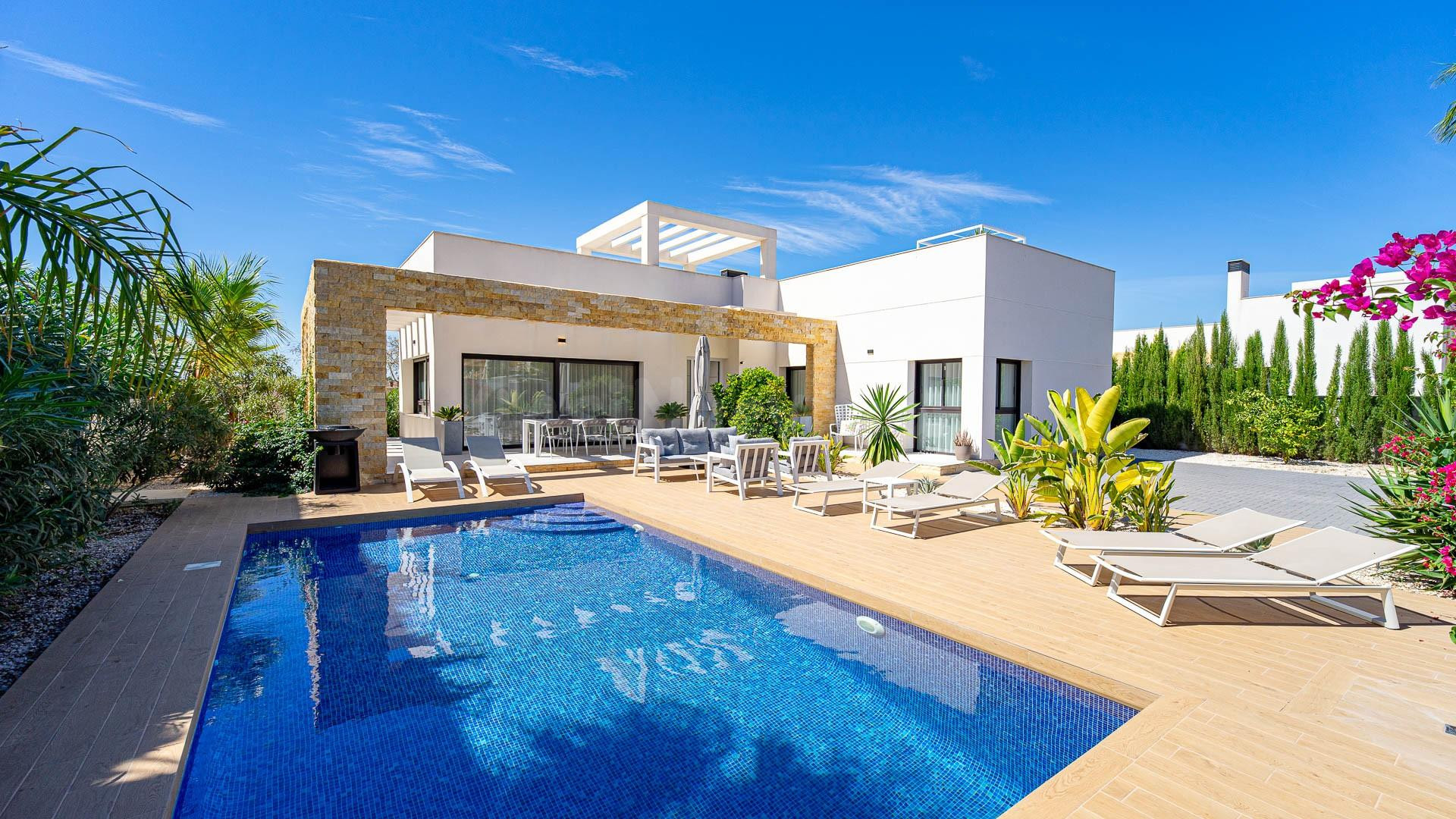 Villa 3 habitaciones 117m² en venta - Doña Pepa
