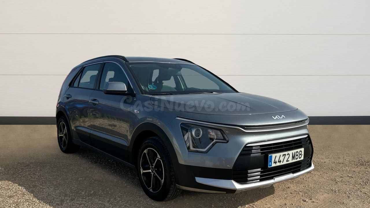 Kia Niro 1.6 GDI HEV CONCEPT 141 5P