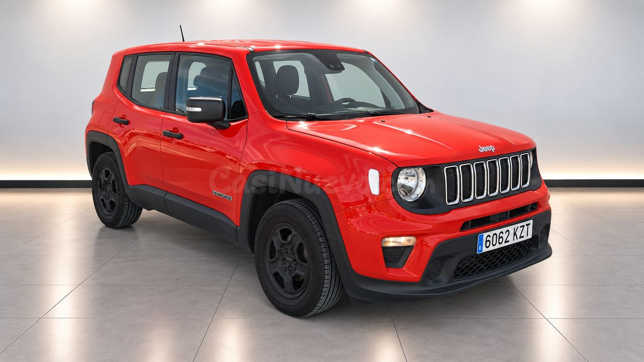 Jeep Renegade 1.0 G 88KW SPORT FWD 120 5P