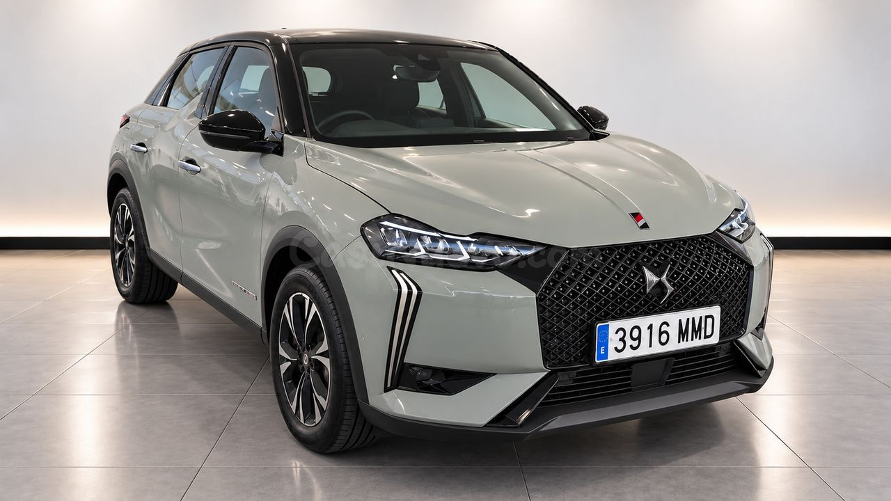 DS DS 3 1.2 PURETECH 96KW PERFORMANCE LINE AUTO 130 5P